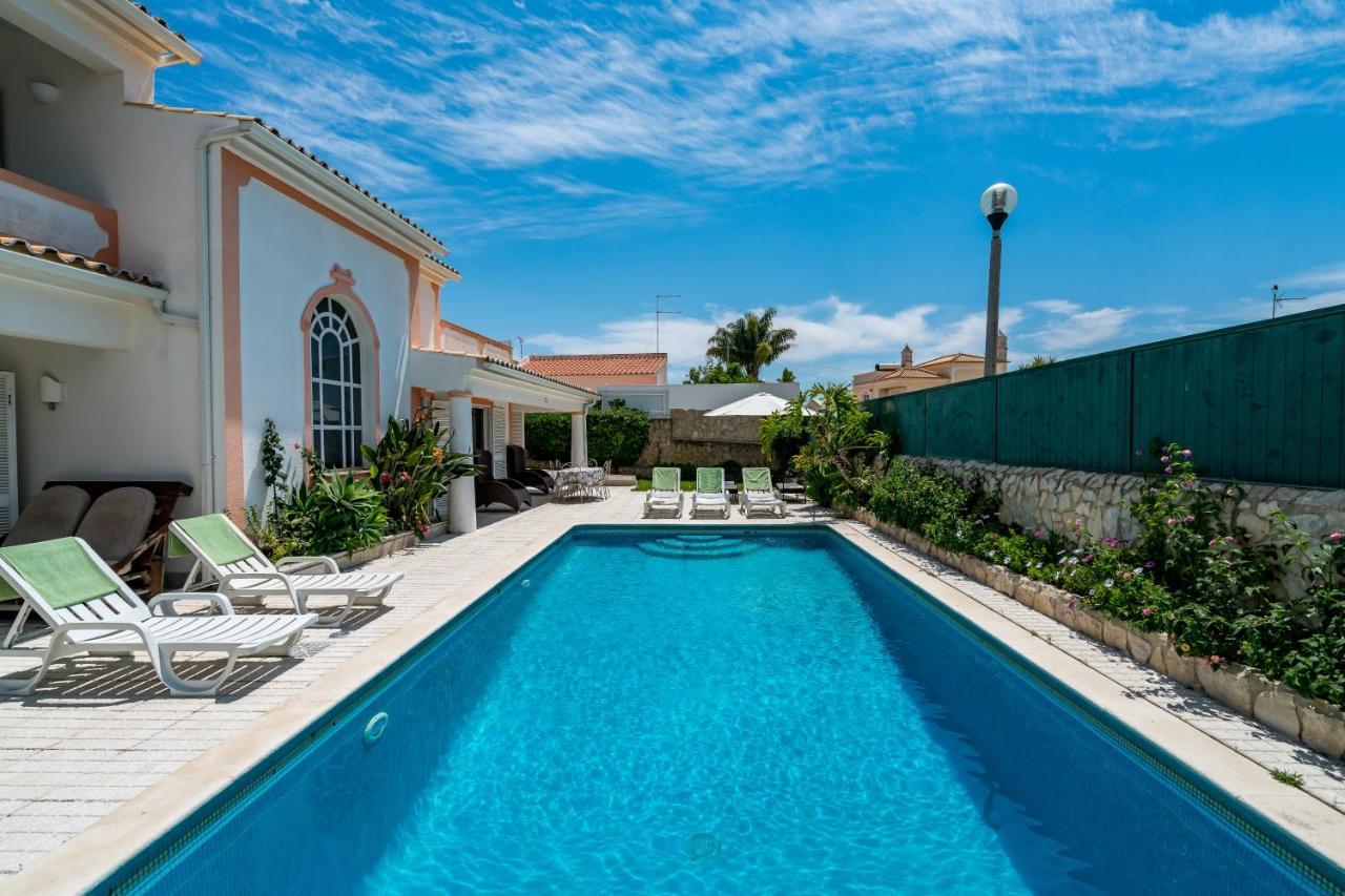 Villa Lageado อัลบูเฟรา ภายนอก รูปภาพ